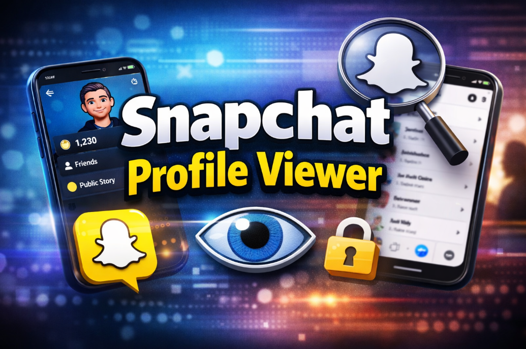 Free Snapchat Profile & Story Viewer: Access Public Content